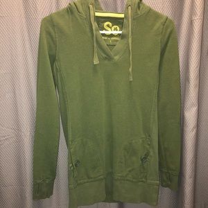 LAST DAY!! Hooded sweatshirt